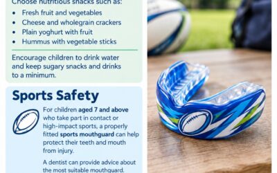 Back to school, back to healthy smiles!